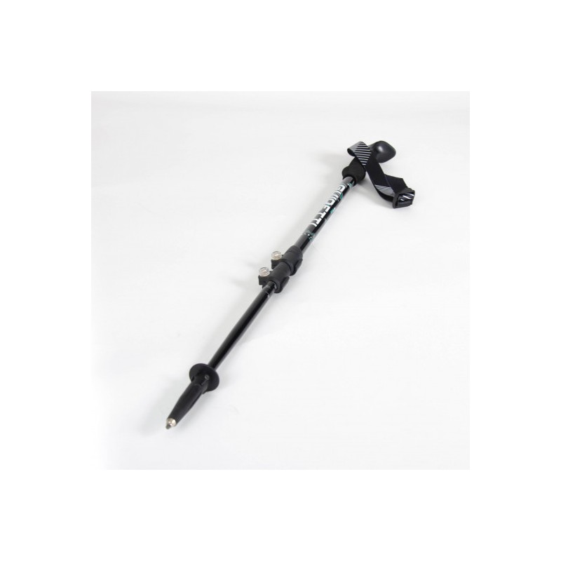 Bâton De Randonnée Télescopique Guidetti G Light Aluminium - Matériels De Camping Et Randonnée