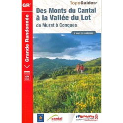Des monts du Cantal à la...