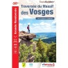 Traversée du massif des Vosges
