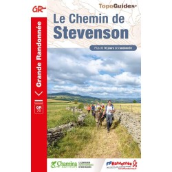 Le Chemin de Stevenson GR...
