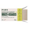 Pain solide naturel multi-usages PAOS