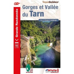 Gorges et vallée du Tarn GR...