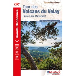 Tour des Volcans du Velay...