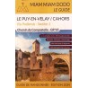 Le Puy-en-Velay / Cahors - chemin de Compostelle Miam Miam Dodo 2024