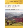 Cahors / Roncevaux - chemin de Compostelle Miam Miam Dodo 2024