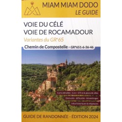 Rocamadour et Célé - chemin...
