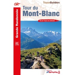 Le tour du Mont Blanc (GR...