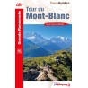 Le tour du Mont Blanc (GR TMB) TopoGuide