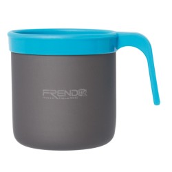 Mug en aluminium Frendo