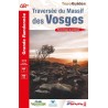 Traversée du massif des Vosges