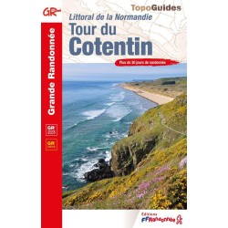 Tour du Cotentin GR 223...
