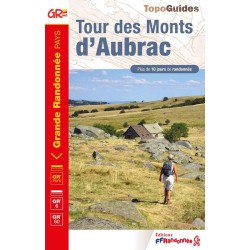 Tour des Monts d'Aubrac...