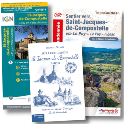 Pack Saint-Jacques Le Puy -...