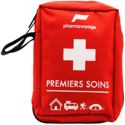 Trousse de secours Premiers...