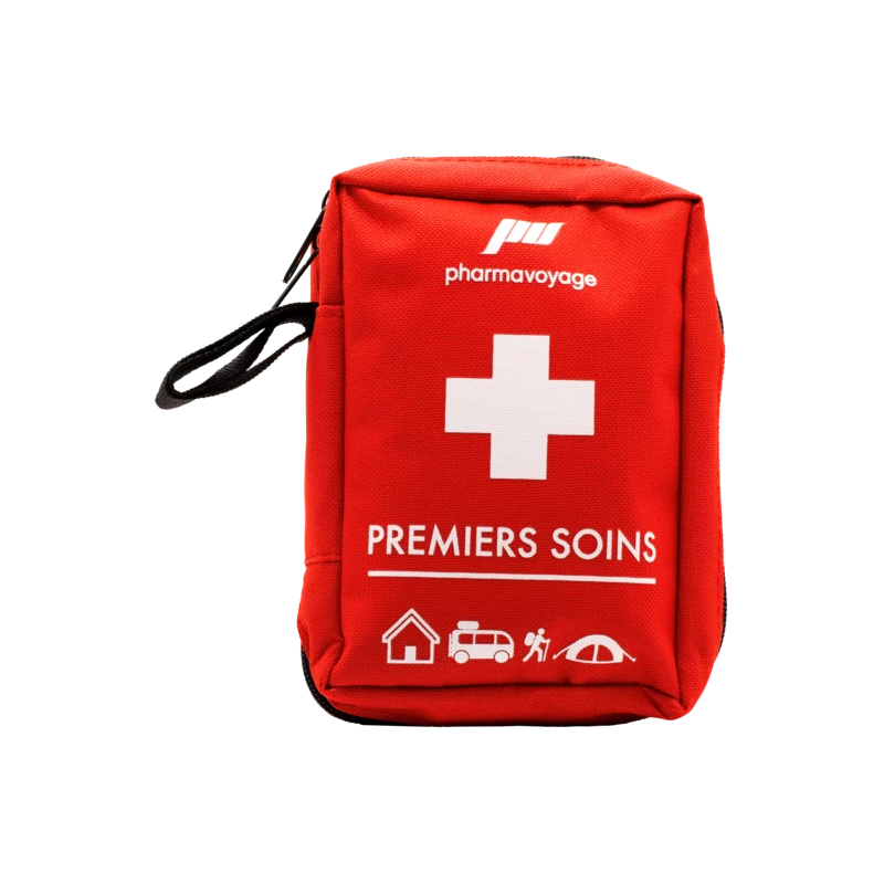 Trousse de secours Premiers Soins
