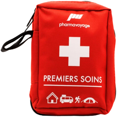 Trousse de secours Premiers Soins
