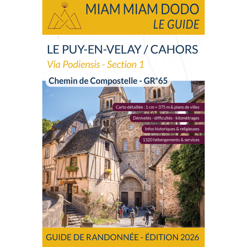 Miam Miam dodo Le Puy-en-Velay / Cahors 2026