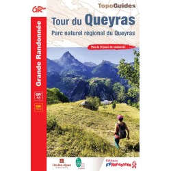 Tour du Queyras (GR 58)...