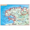 Les Abers, l'Iroise et Crozon GR34 TopoGuide