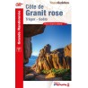 Côte de Granit rose GR34 TopoGuide