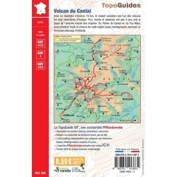 Volcan du Cantal (GR 400 et GR 4) - TopoGuide