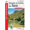 Gorges et vallée du Tarn GR 736 TopoGuide