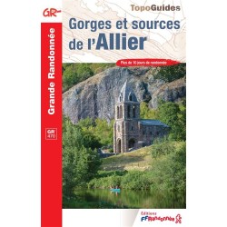Gorges et source de...