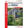 Gorges et source de l'Allier TopoGuide