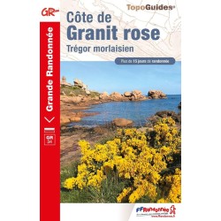Côte de Granit rose GR34...