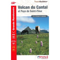 Volcan du Cantal (GR 400 et...