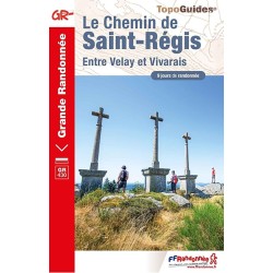Chemin de Saint Régis GR...