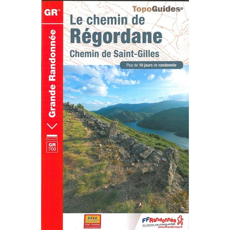 TopoGuide chemin de Régordane