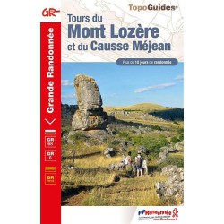 Tours du Mont Lozère et du...