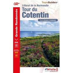 Tour du Cotentin GR 223...